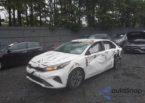 2023 Kia Forte Lxs из США, поврежденный, VIN 3KPF24AD5PE518295